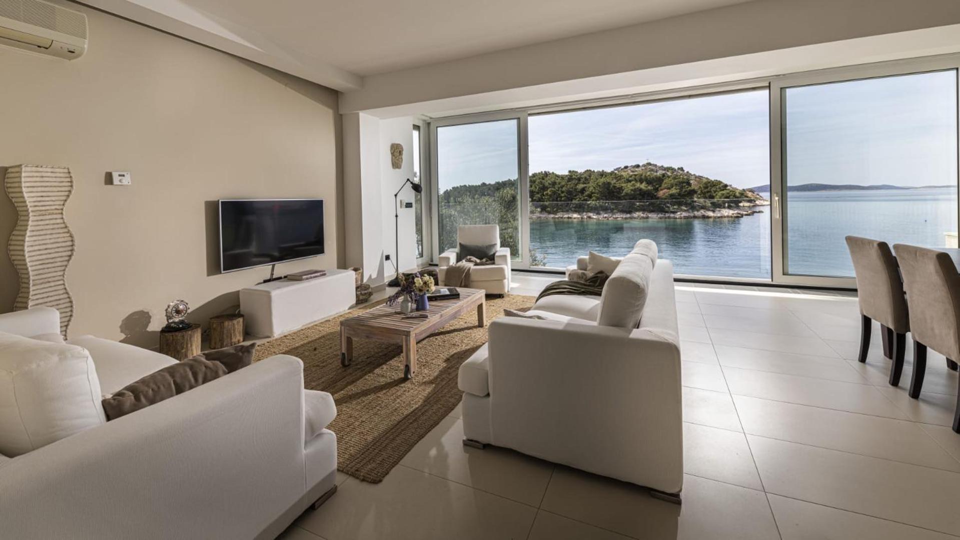 Casa Mano Tribunj With Beach מראה חיצוני תמונה