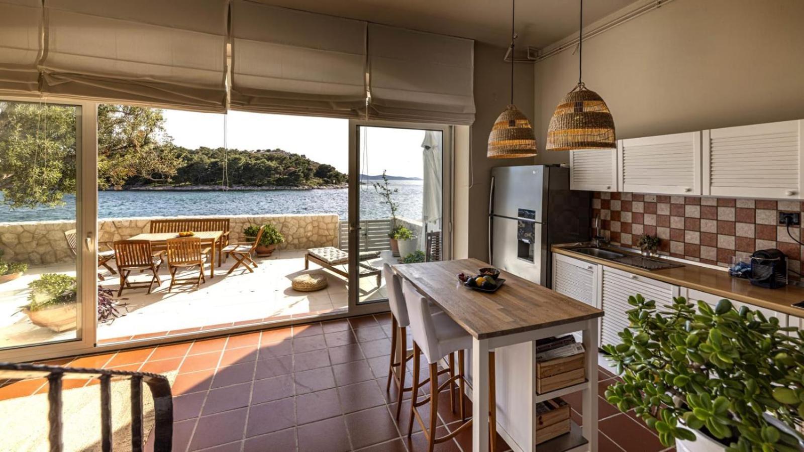 Casa Mano Tribunj With Beach מראה חיצוני תמונה