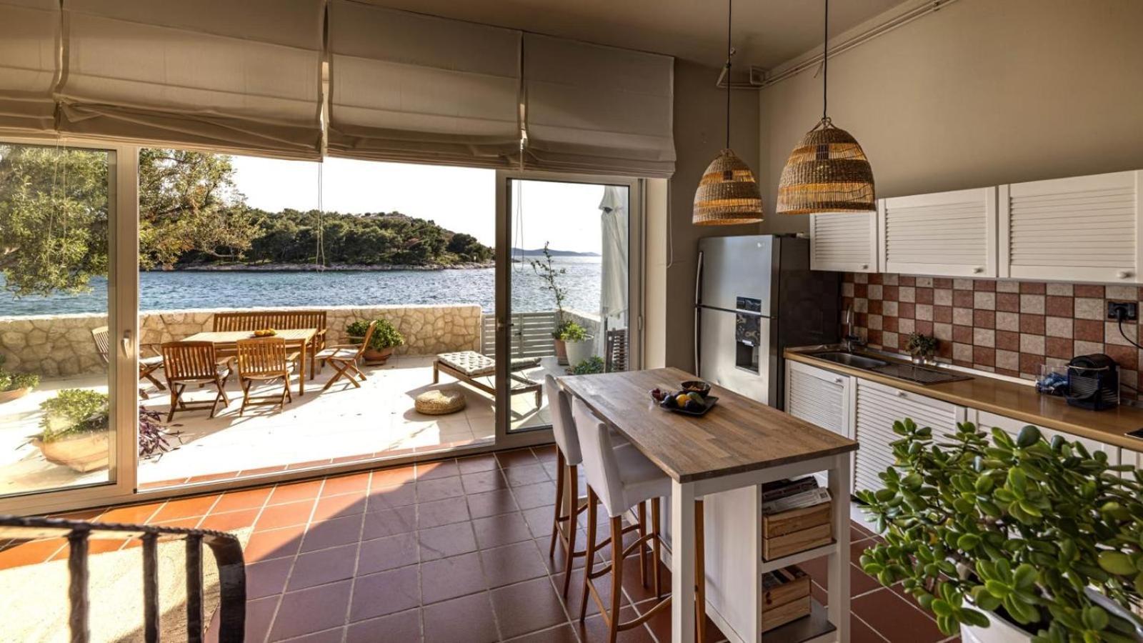 Casa Mano Tribunj With Beach מראה חיצוני תמונה