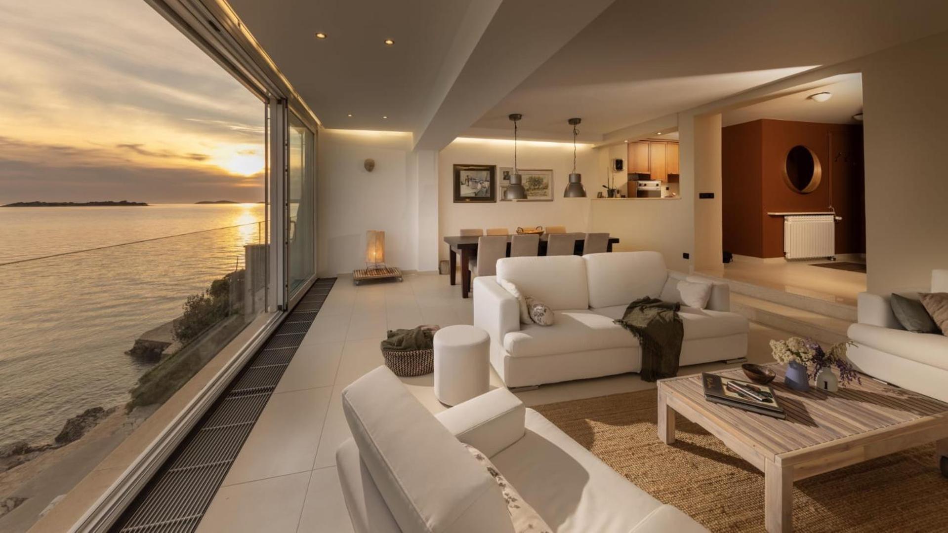 Casa Mano Tribunj With Beach מראה חיצוני תמונה