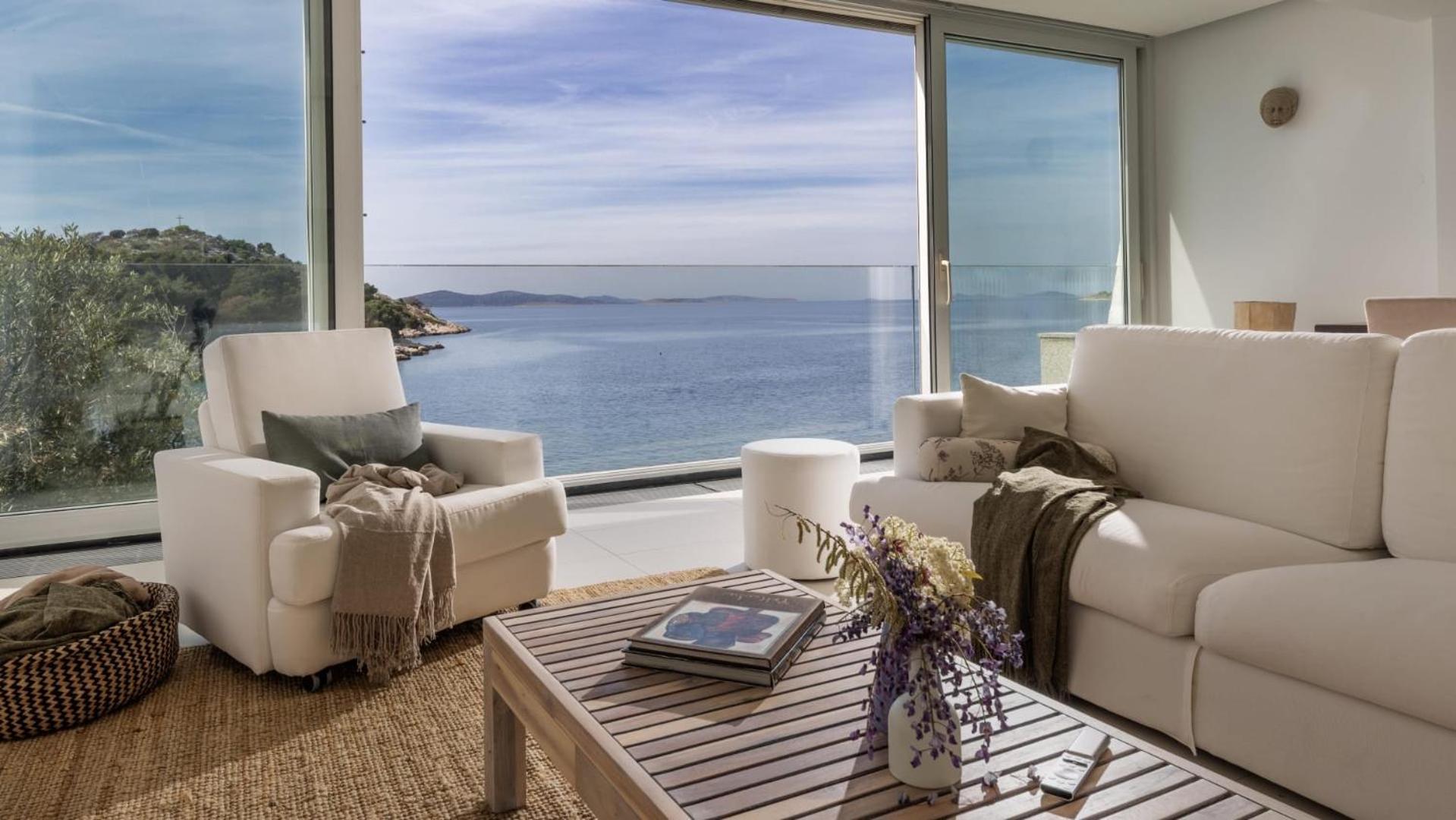 Casa Mano Tribunj With Beach מראה חיצוני תמונה