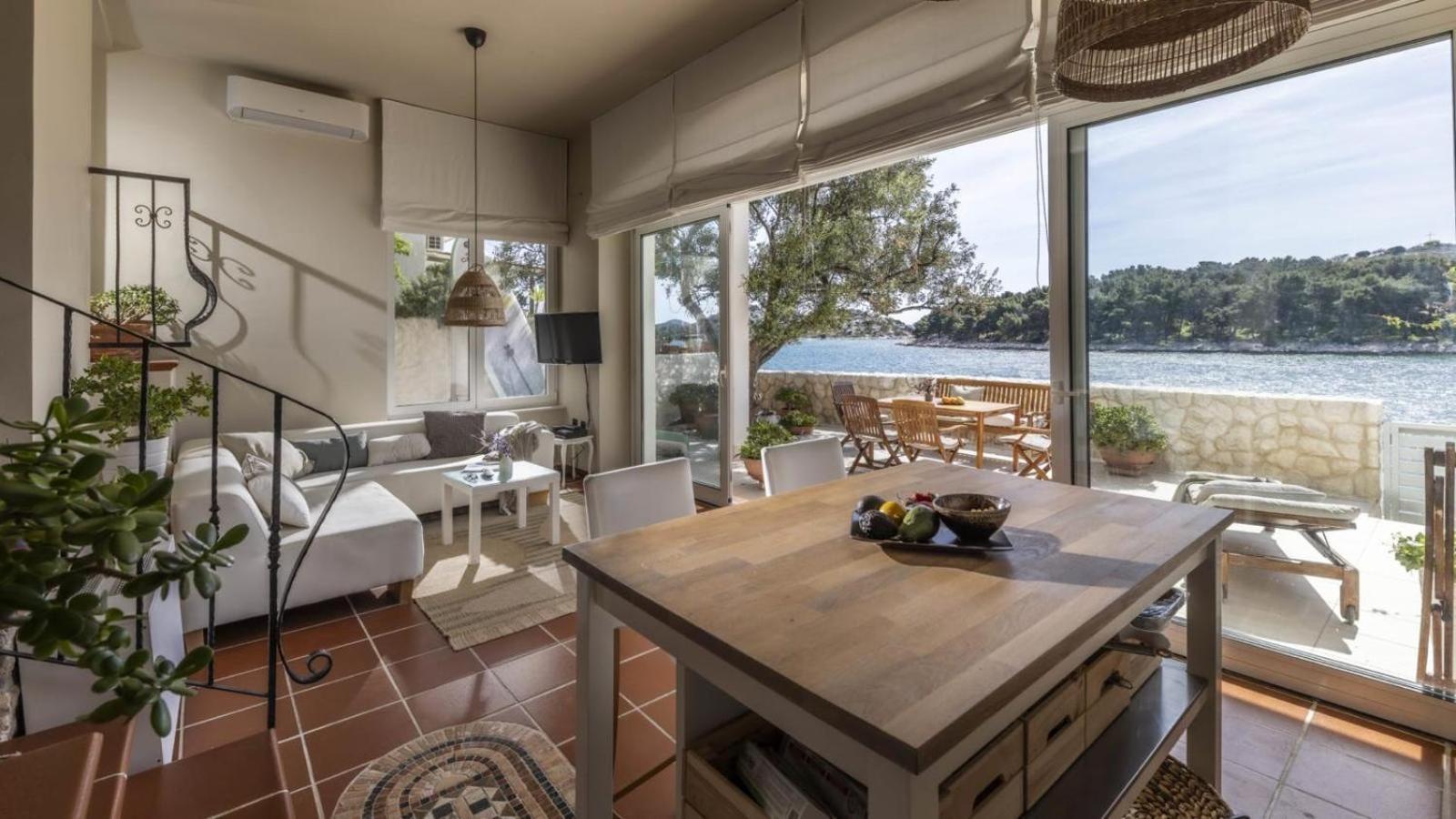 Casa Mano Tribunj With Beach מראה חיצוני תמונה