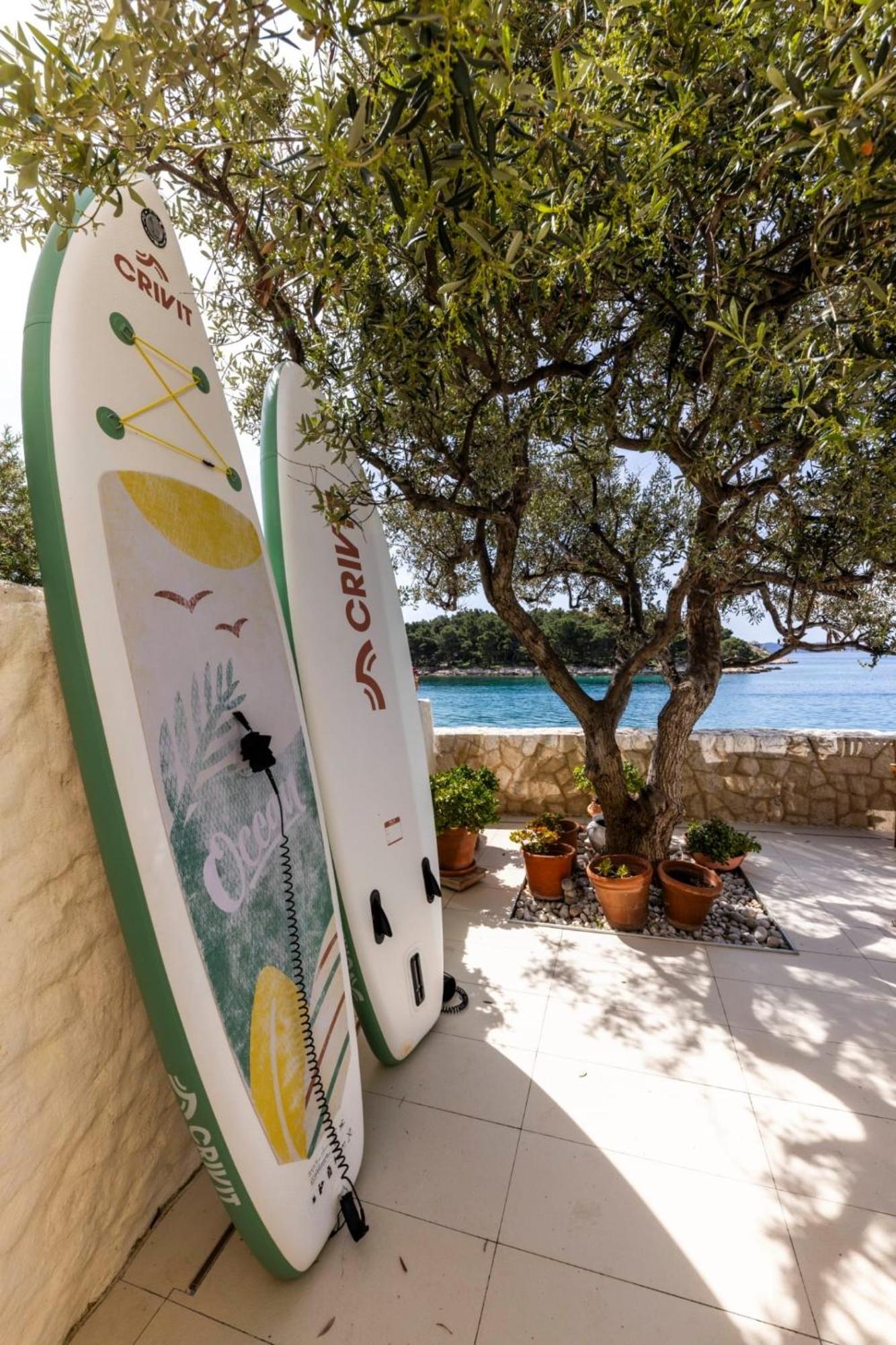 Casa Mano Tribunj With Beach מראה חיצוני תמונה