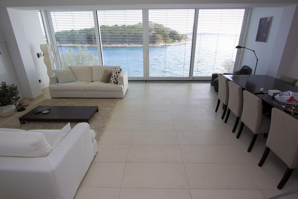 Casa Mano Tribunj With Beach חדר תמונה