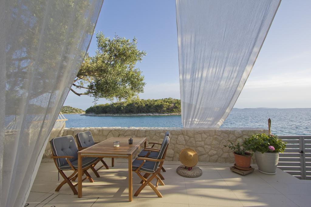 Casa Mano Tribunj With Beach מראה חיצוני תמונה