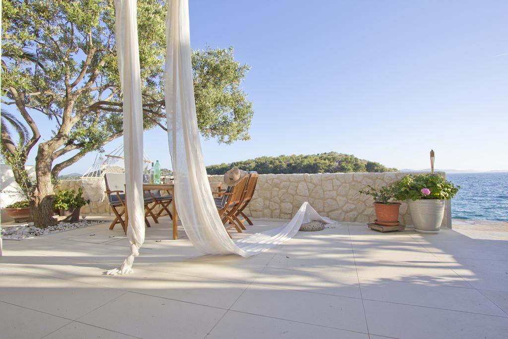 Casa Mano Tribunj With Beach מראה חיצוני תמונה