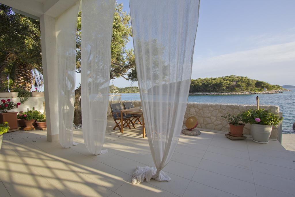 Casa Mano Tribunj With Beach מראה חיצוני תמונה