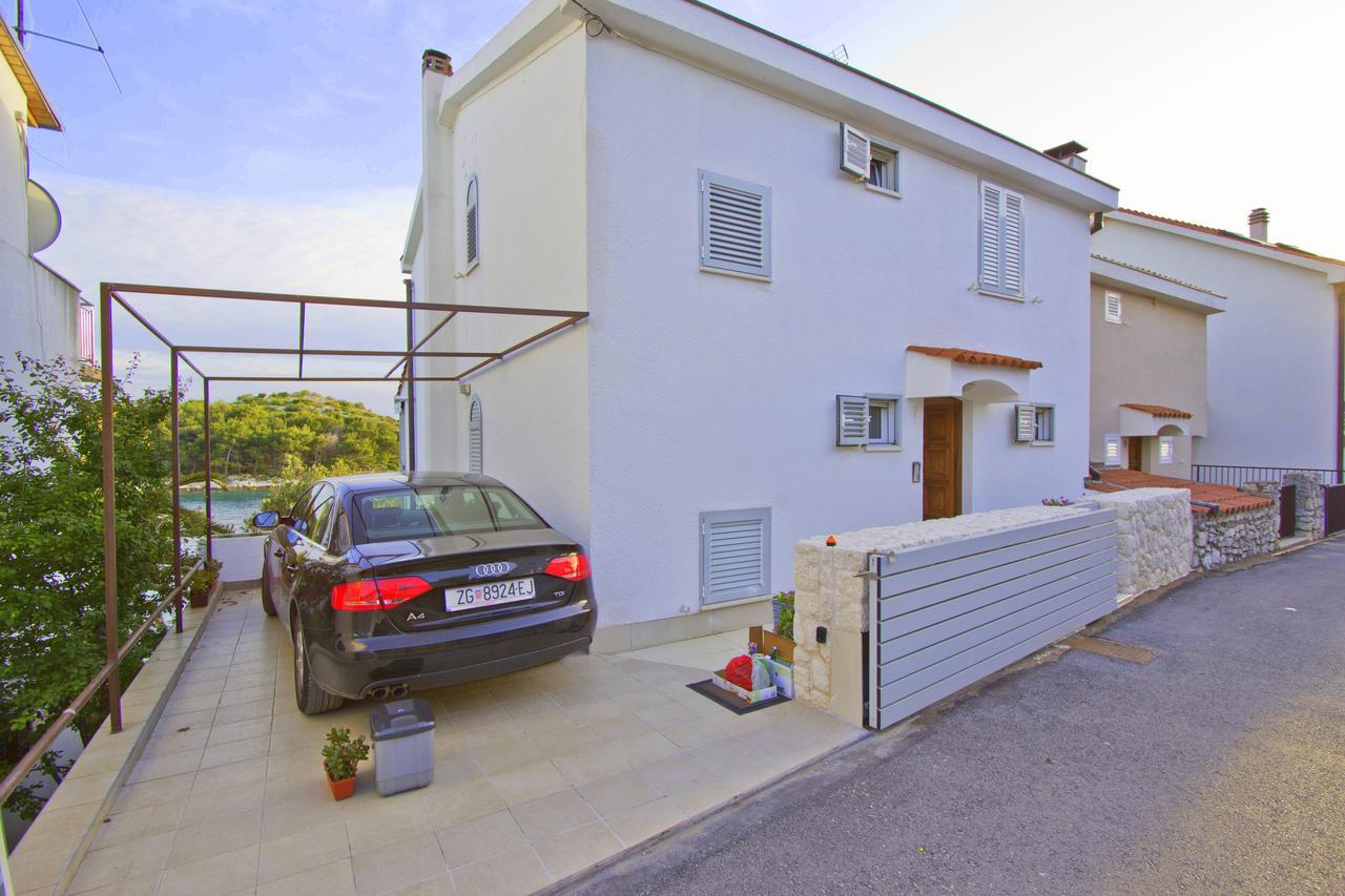 Casa Mano Tribunj With Beach מראה חיצוני תמונה