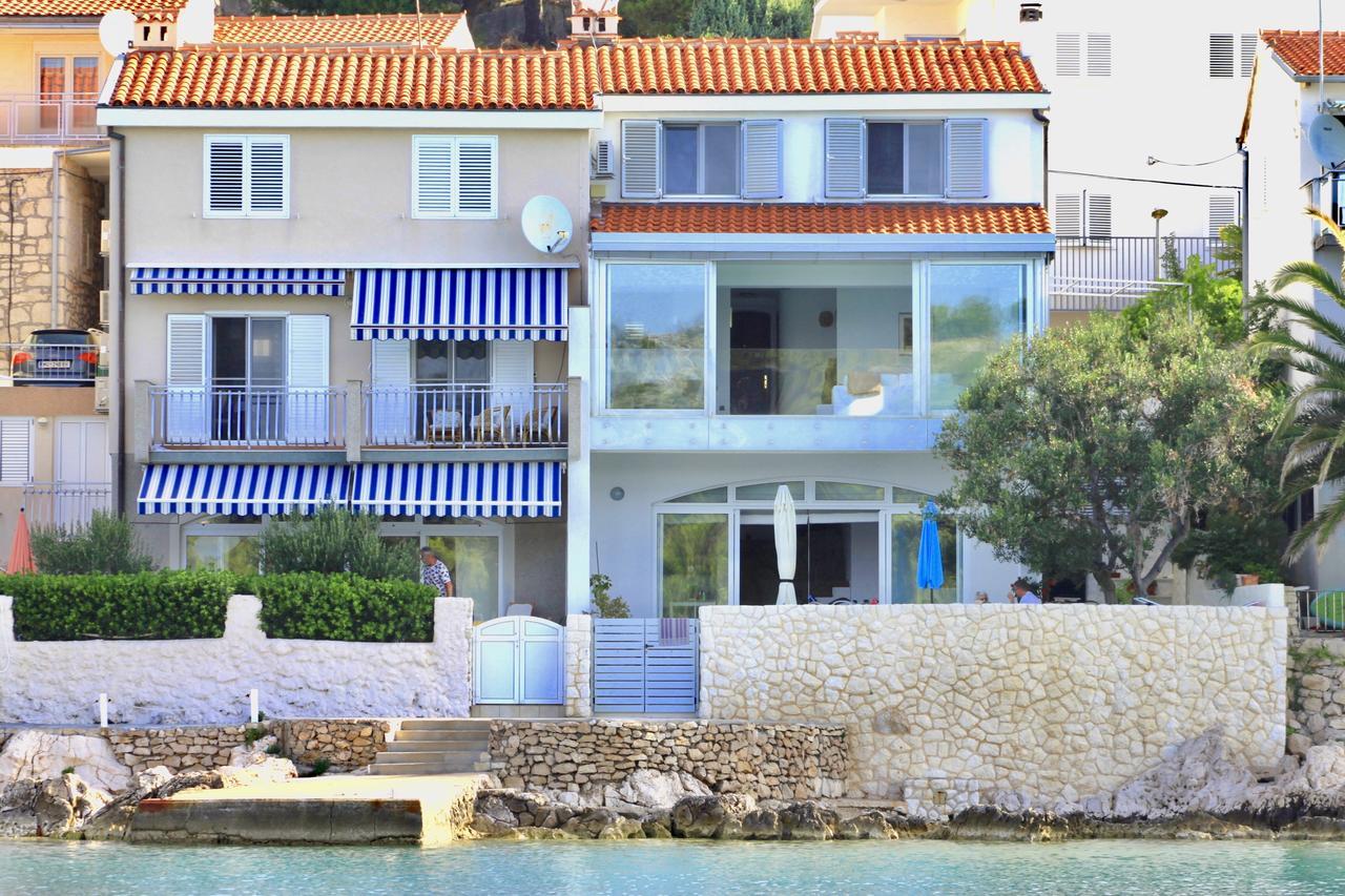 Casa Mano Tribunj With Beach מראה חיצוני תמונה